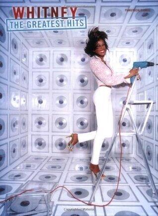 Whitney Houston: The Greatest Hits: Piano/Vocal/Chords Sheet Music Songbook Collection