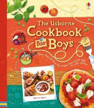 The Usborne Cookbook for Boys