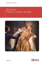 Emotions: History, Culture, Society 2.1