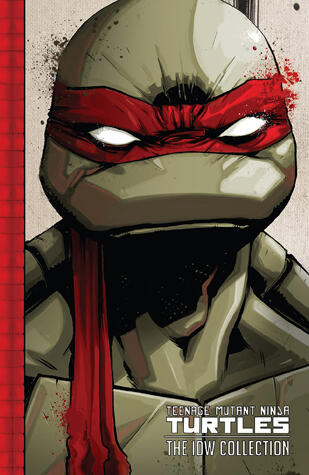 Teenage Mutant Ninja Turtles: The IDW Collection, Volume 1