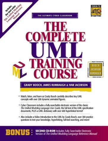 The Complete Uml Training Course: Student
