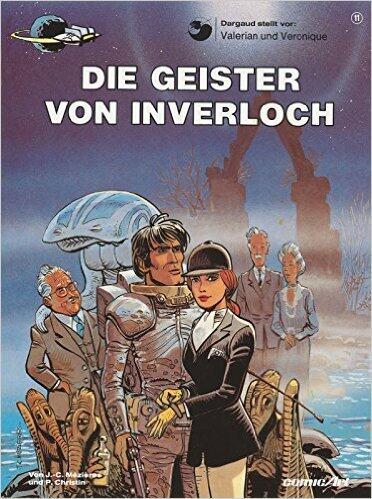 Die Geister Von Inverloch
