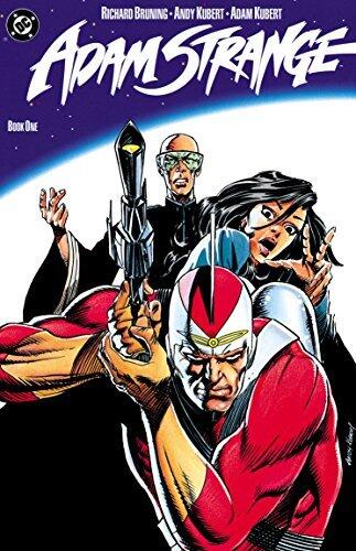 Adam Strange: Book One