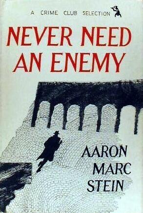 Never Need an Enemy