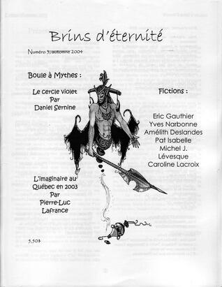 Brins d'éternité #3