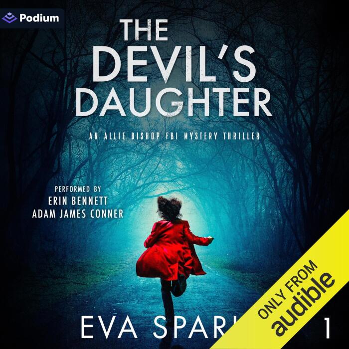 The Devil's Daughter: Allie Bishop FBI Mystery Thriller, Book 1