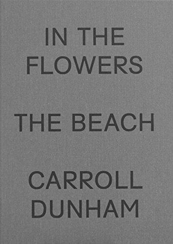 In the Flowers, the Beach