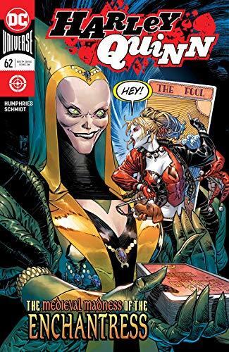 Harley Quinn (2016-) #62