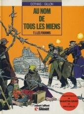 Au nom de tous les miens 1: Les fourmis