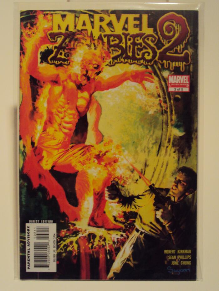 Marvel Zombies 2 #3