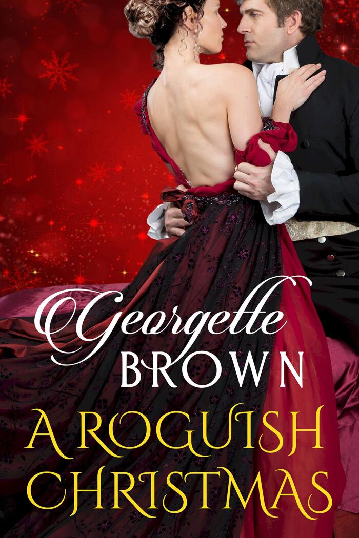A Roguish Christmas: A Holiday Romance Collection