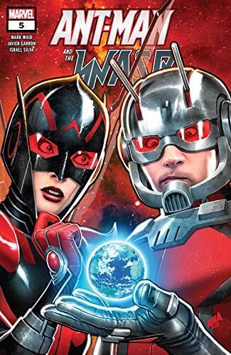 Ant-Man and the Wasp (2018) #5