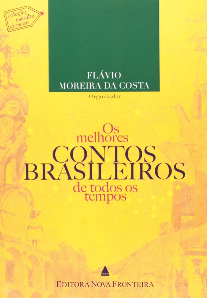 Os melhores contos brasileiros de todos os tempos