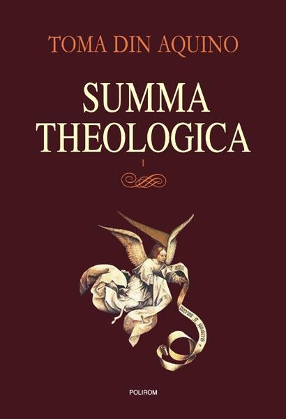 Summa theologica, vol. I