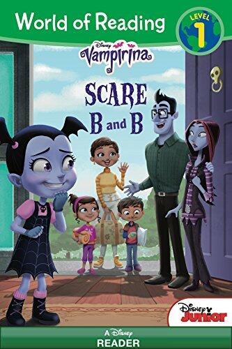 Vampirina: Scare B and B (Level 1)