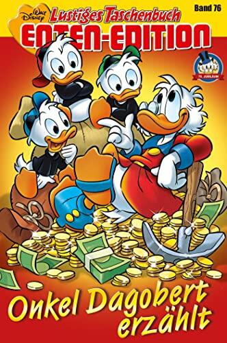 Lustiges Taschenbuch Enten-Edition 76: Onkel Dagobert erzählt