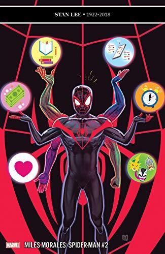 Miles Morales: Spider-Man (2018-2022) #2