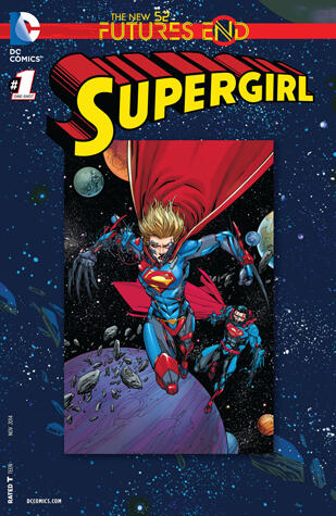 Supergirl: Futures End (2014) #1