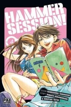 Hammer Session ! Tome 4