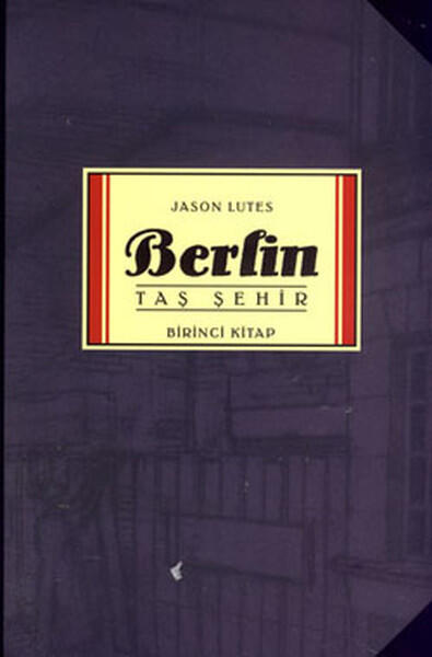 Berlin: Taş Şehir