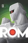 ROM #13 CVR D WHALEN