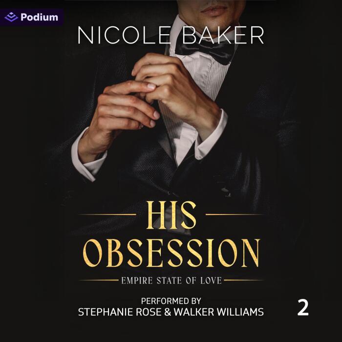 His Obsession: Empire State of Love, Book 2