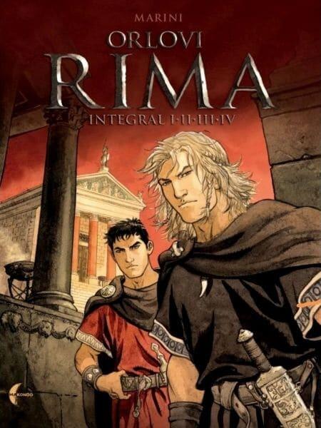 Orlovi Rima (Integral 1-4)