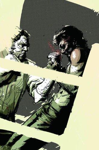 Wolverine Noir #2