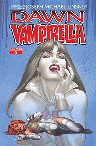 Dawn/Vampirella #5: Digital Exclusive Edition