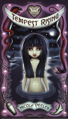 Tempest Rising (Jane True) by Nicole Peeler