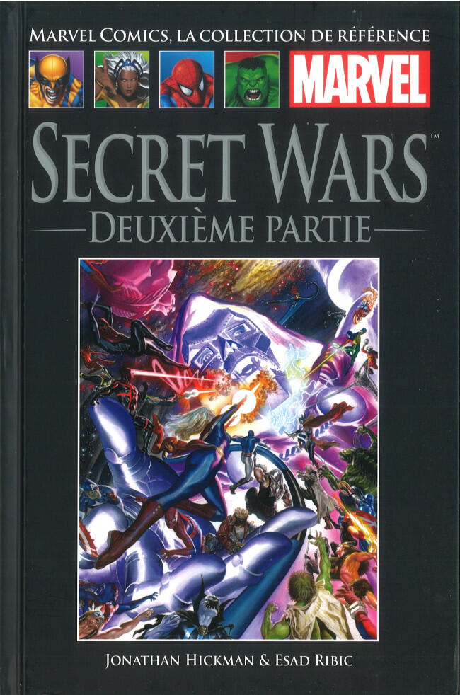 Secret Wars - 2e partie