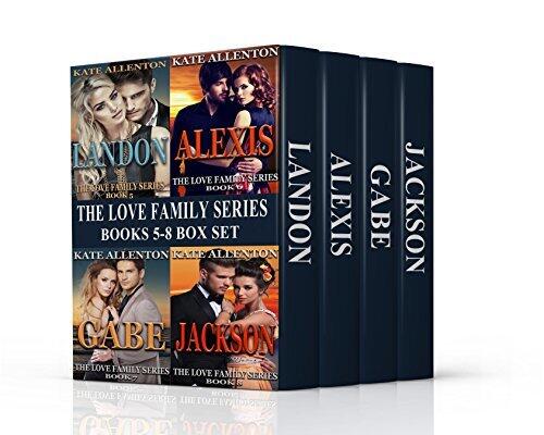 The Love Family Box Set 2