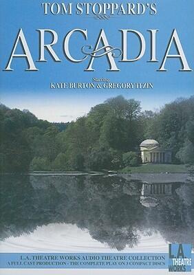 Arcadia (Library Edition Audio CDs)