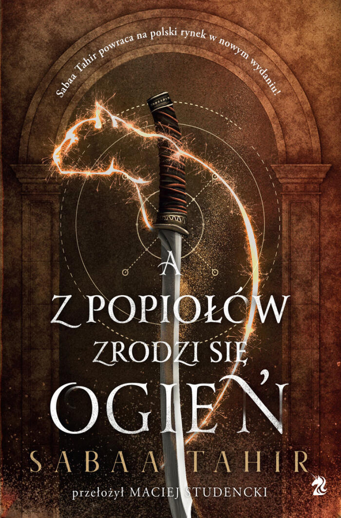A Z Popiołów Zrodzi Się Ogień