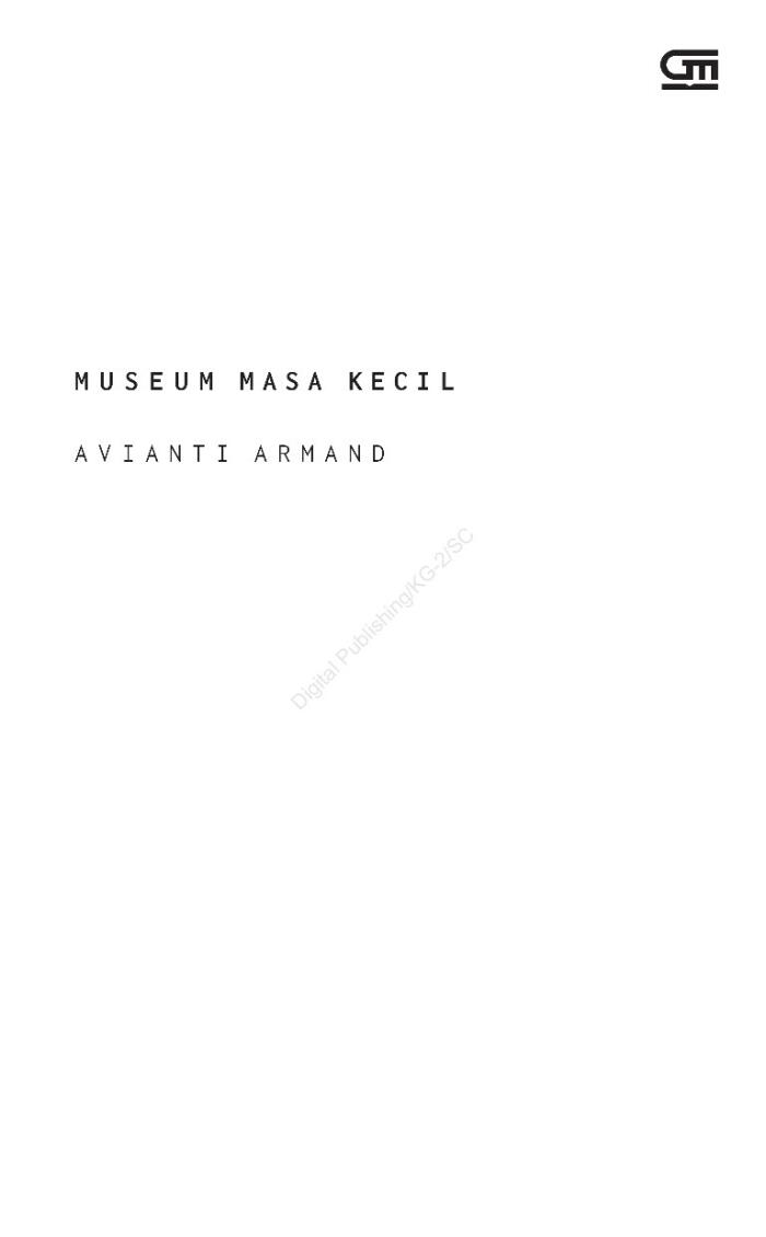 Museum Masa Kecil