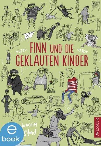 Finn und die geklauten Kinder