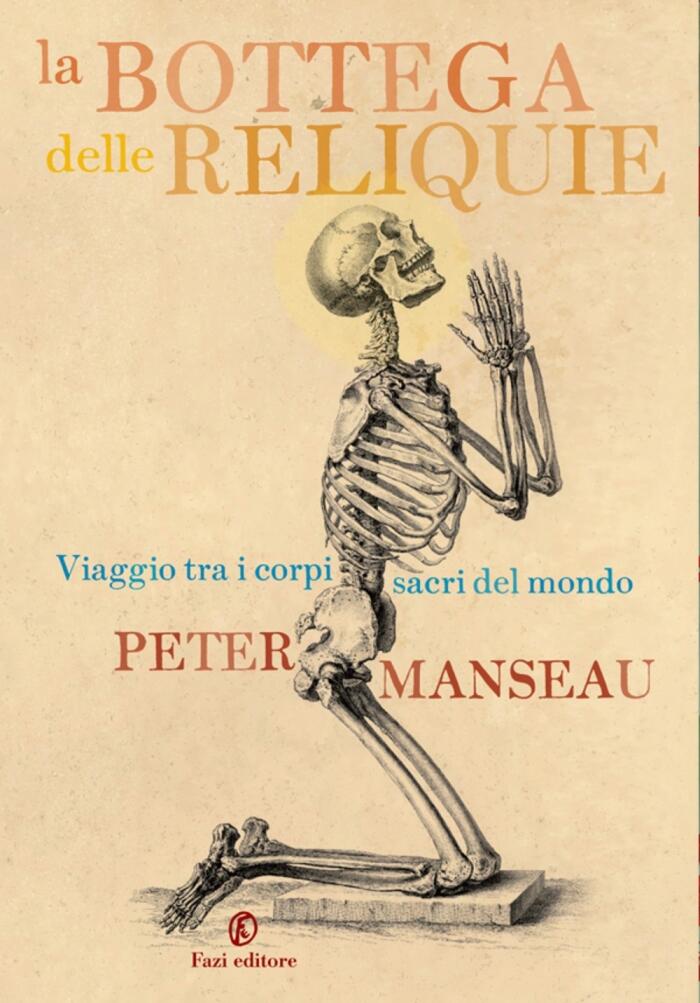 La bottega delle reliquie