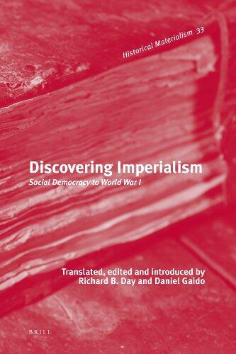 Discovering Imperialism