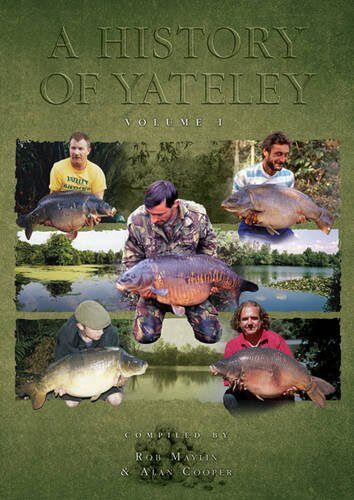 A History of Yateley: Volume I