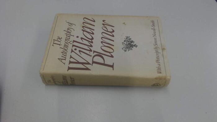 The autobiography of William Plomer