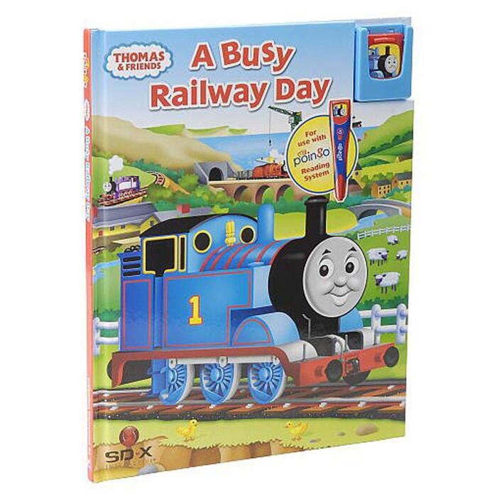 Thomas & Friends: A Busy Railway Day