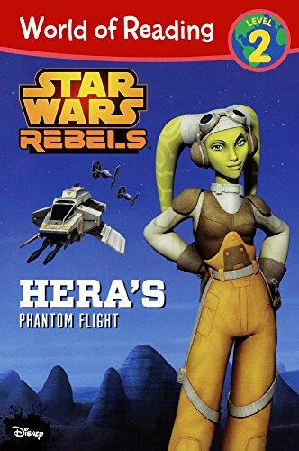 Star Wars Rebels: Hera's Phantom Flight (Turtleback School & Library Binding Edition)