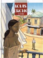 Louis Ferchot Tome 5  - L'île rouge