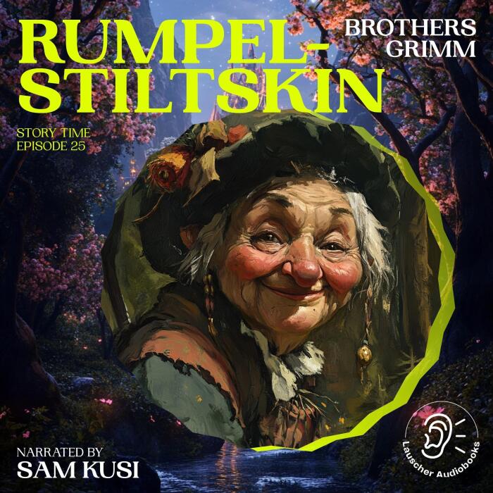 Rumpelstiltskin: Story Time, Episode 25