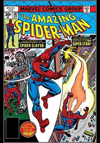 Amazing Spider-Man (1963-1998) #167