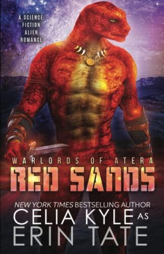 Red Sands: A Science Fiction Alien Romance
