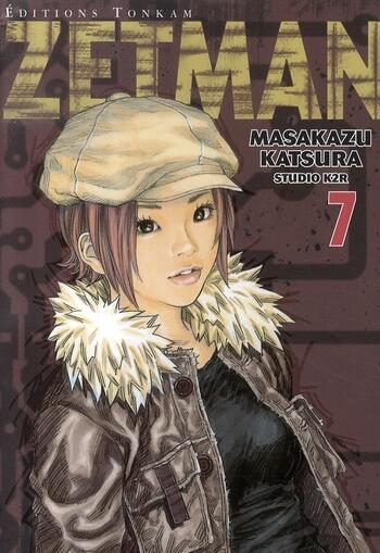 Zetman, tome 7