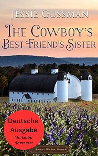 Die verbotene Schwester (Sweet Water Ranch 4) (German - Sweet Water Ranch)