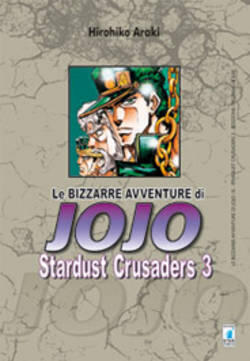 Le bizzarre avventure di JoJo. Stardust Crusaders, Vol. 3