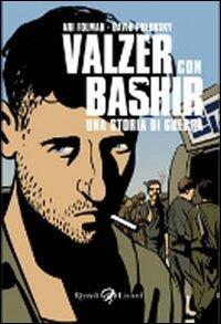 Valzer con Bashir (Una Storia di Guerra)